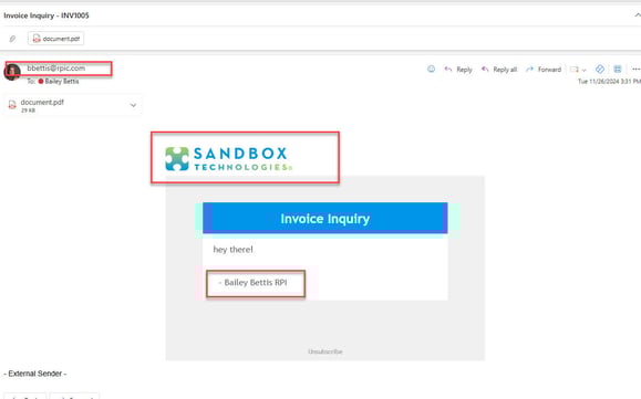 email updates all ss